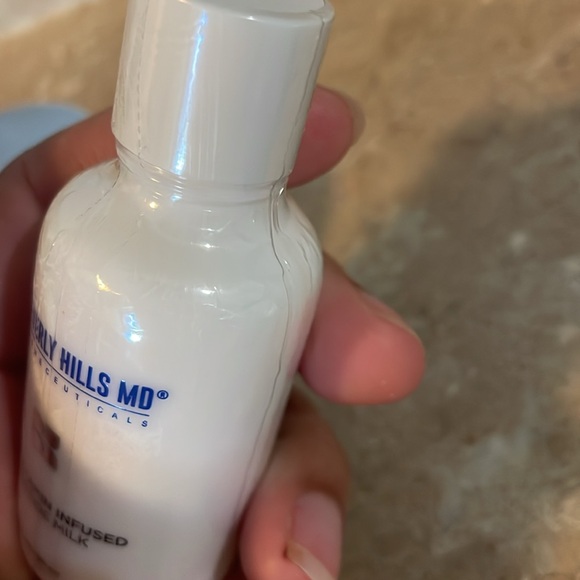 Beverly hills MD step 1 multi acid peel pads & peptide milk - Picture 4 of 6